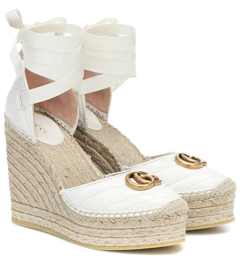 gucci espadrillas platform|Buy Gucci Espadrilles Shoes: New Releases & Iconic Styles.